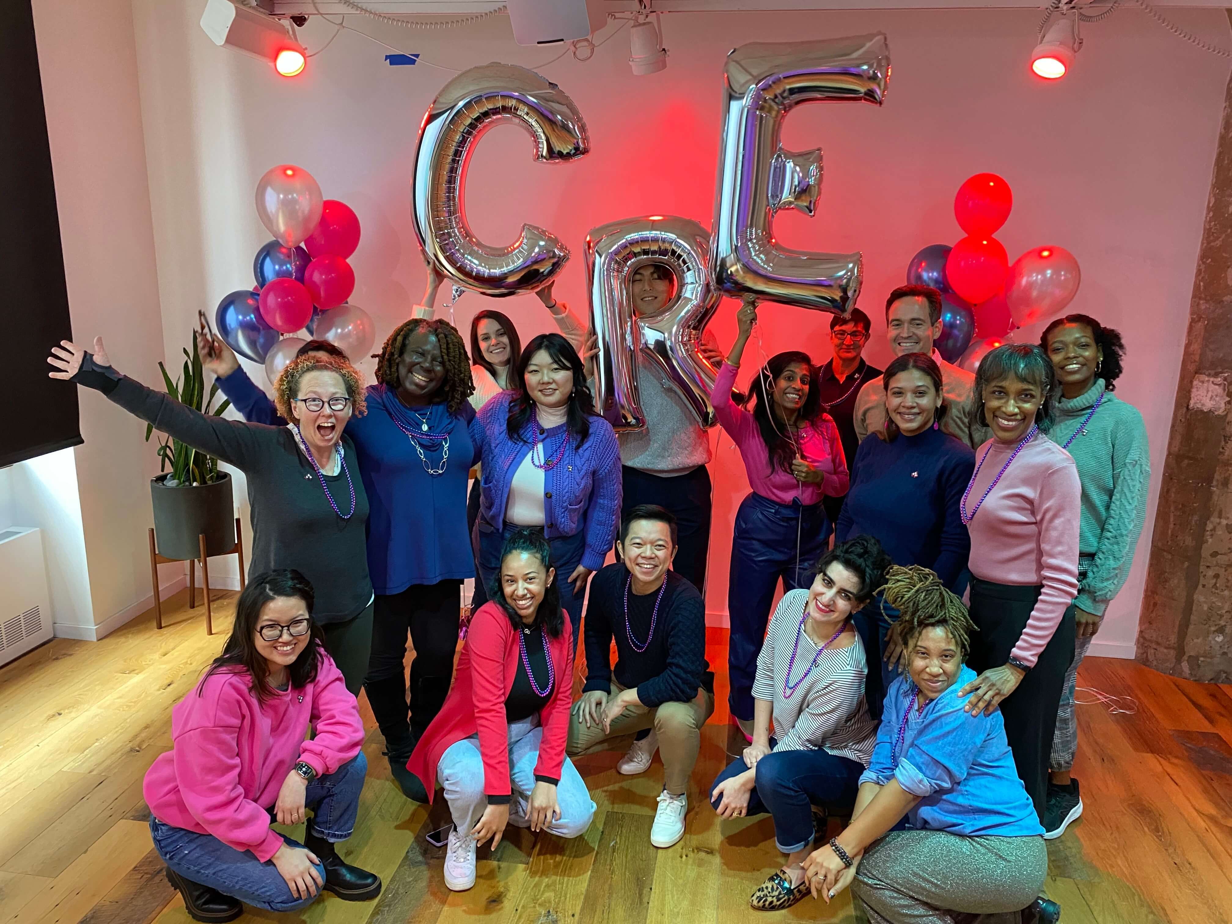 CRE Brand Launch