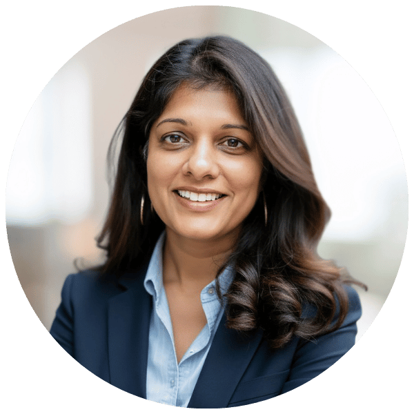 Dipty Jain headshot