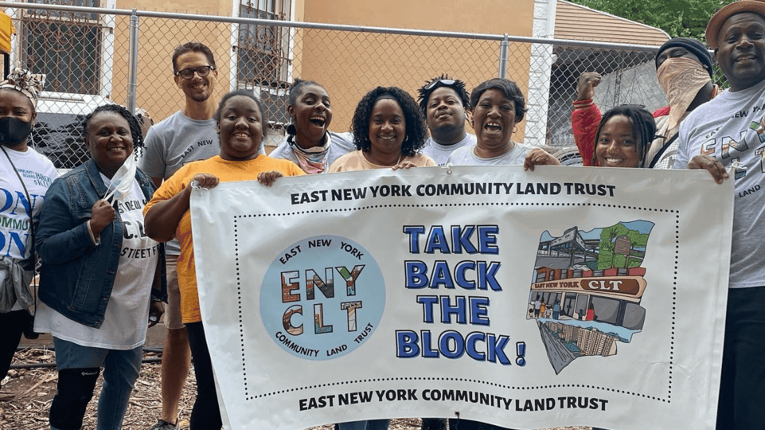 East NYCLT Hero
