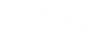 Grace Outreach White Logo