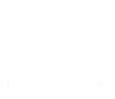 Take Care NY White Logo